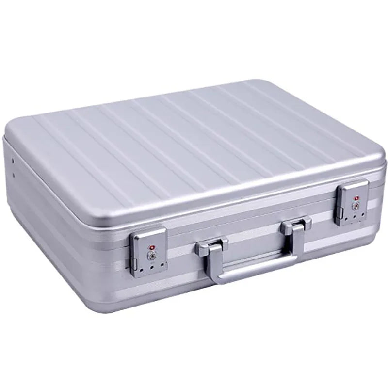 Professional Aluminium Medical Equipment Case Tool Box Metal