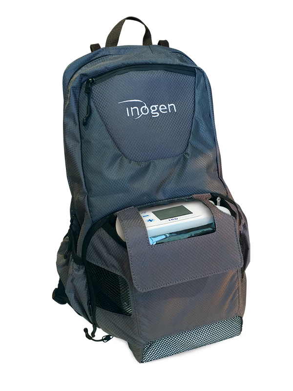 Inogen One G5 Rove 6 Carry Backpack CA 550 VAT RELIEF Super B