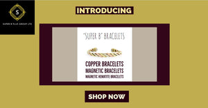 Best Copper & Magnetic Bracelets and Magnetic Hematite Bracelets.