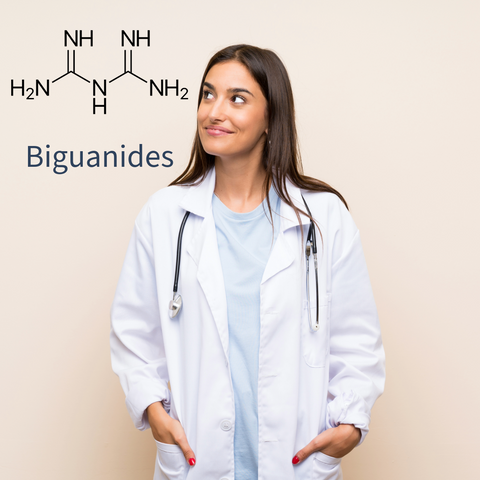 Biguanides Super B Plus Group Ltd