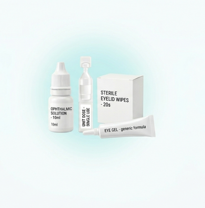 Eye Health & Normal Vision