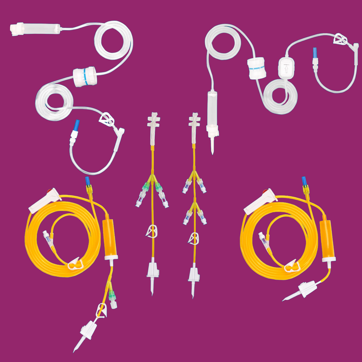 Simplex Iv Set IV Infusion Sets – SUPER B PLUS GROUP LTD®