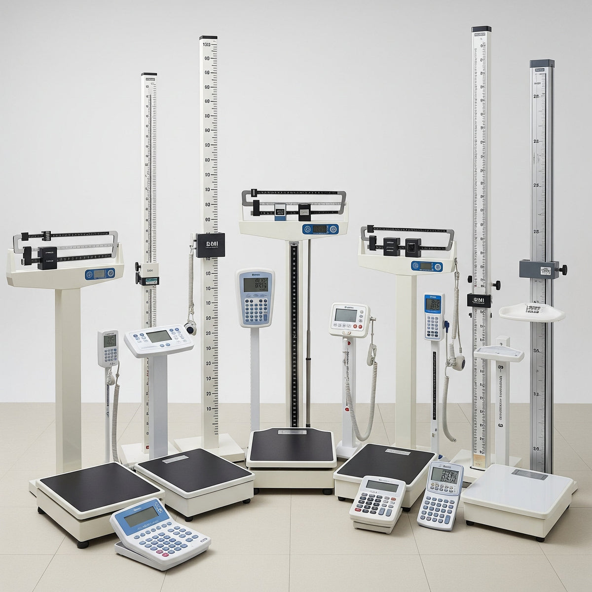 Scales & Measurement – SUPER B PLUS GROUP LTD®