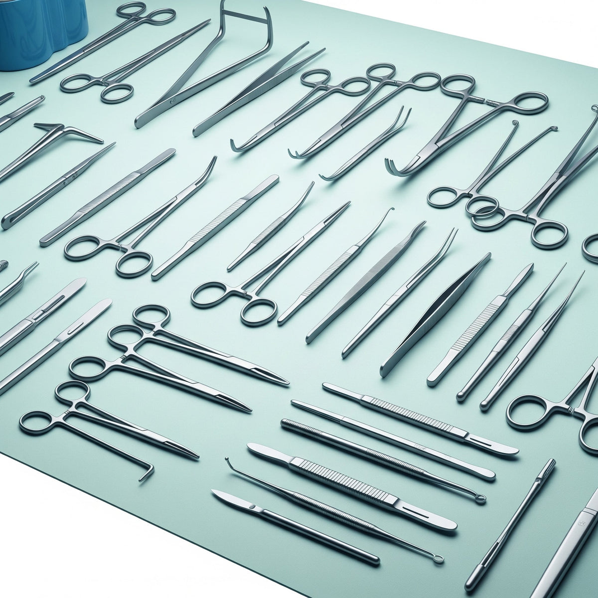 Group B Basic Complex Instruments Surgical Instruments – SUPER B PLUS GROUP LTD®