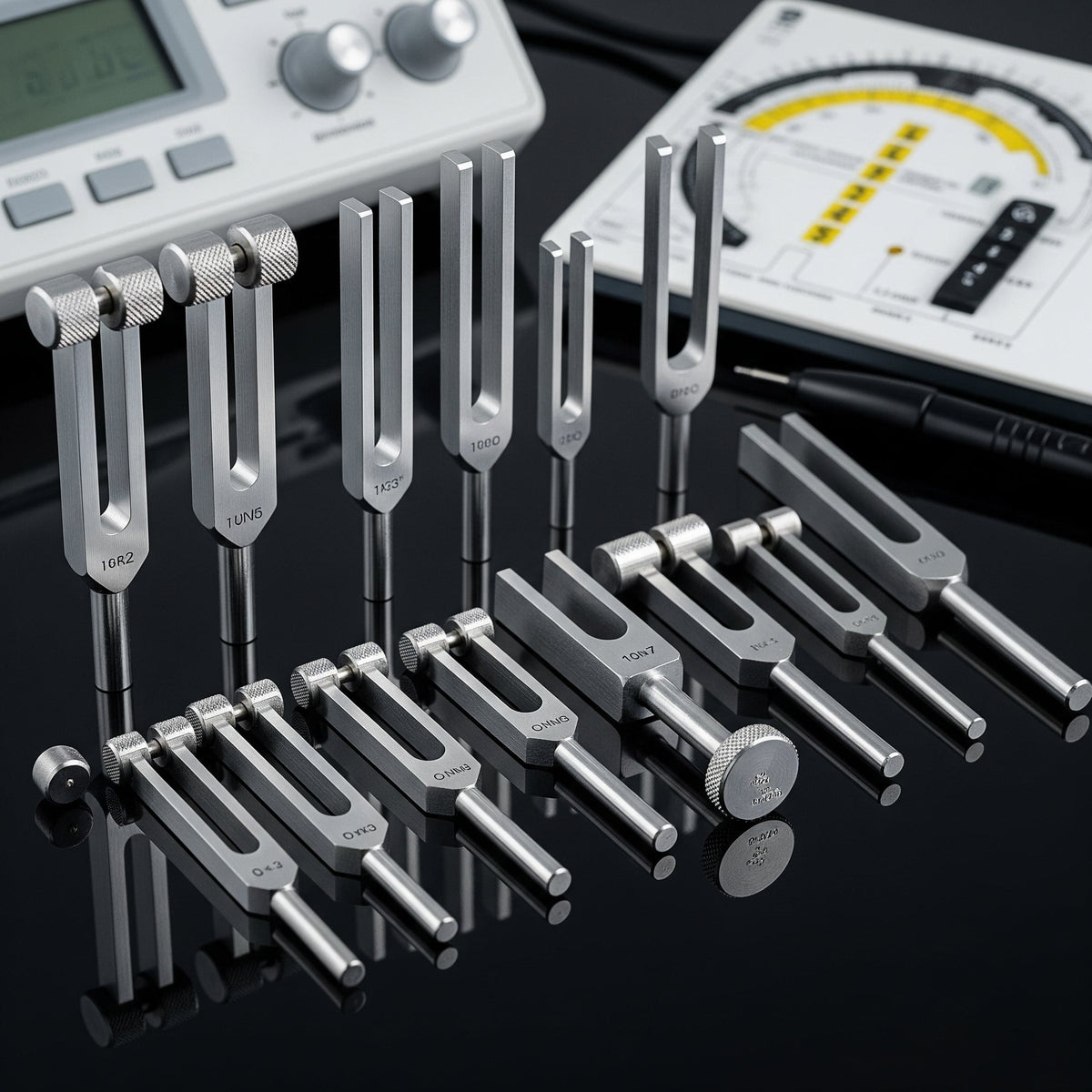 Tuning Forks – SUPER B PLUS GROUP LTD®