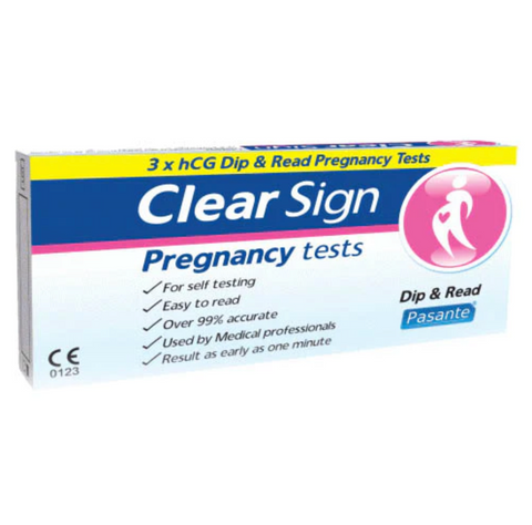 Diagnostics medical tests  pregnancy tests Super B Plus Group Ltd