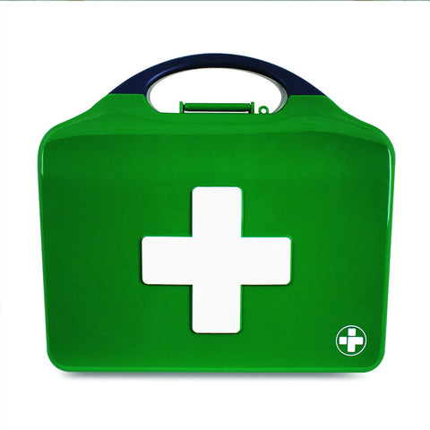 First Aid Kit BS8599-1:2019 Large Workplace Kit in Green Aura3 Box