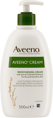 Aveeno Cream 500ml
