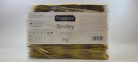 Pasante Smiley Themed Bulk Pack of 144