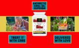 Antarctic Krill Oil Superba Treat It With Care Delivered with Love