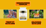 Ashwagandha Complex ASWG90/SB Treat With Cate Delivered with Love