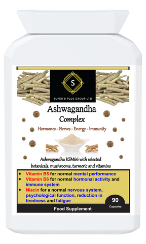 Ashwagandha Complex ASWG90/SB