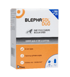 BLEPHASOL® DUO Daly Eyelid Cleansing Micellar Lotion