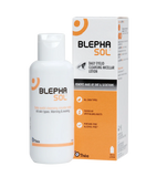 Blepha Sol Daily Eyelid Cleansing Micellar Lotion by Théa.