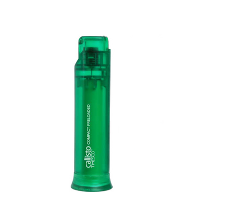 Callisto Pre-Loaded Compact Laryngoscope Handle (Box 25)