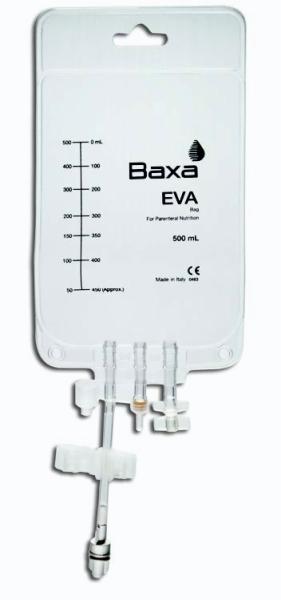 EVA TPN Bag Internal Thread 3000ml – SUPER B PLUS GROUP LTD®