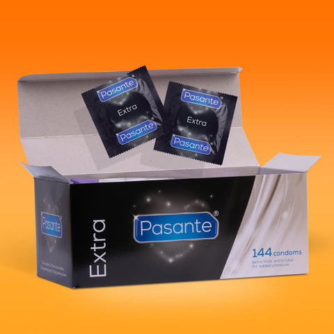 Pasante Extra Clinic Pack of 144