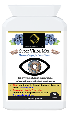 Super Vision Max E8142/SB