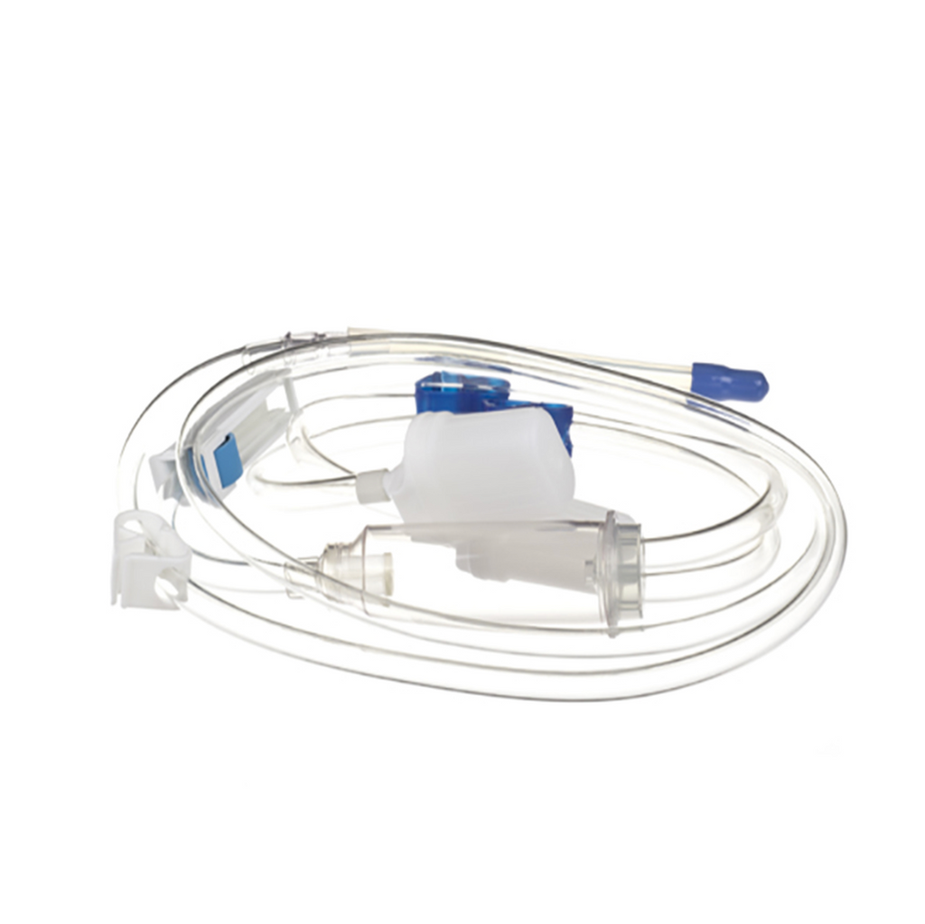 FLOWFUSOR® Two Bottle Universal Set for TUR Post-operative Irrigation ...