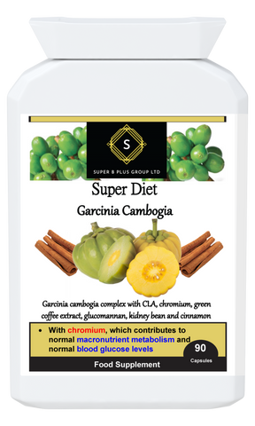 Super Diet Garcinia Cambogia SN006/SB