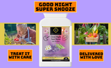 Good Night Super Snooze with Chamomile & Lavender: Sleep Aid Capsules Online Supplements Shop Home Delivery