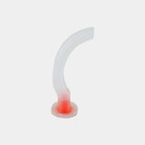 Guedel Oropharyngeal Airway Box 50 Sterile Orange Airway Size 5 (110mm)