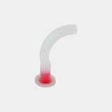 Guedel Oropharyngeal Airway Box 50 Sterile Red Airway Size 4 (100mm)