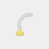 Guedel Oropharyngeal Airway Box 50 Sterile Yellow Airway Size 3 (90mm)