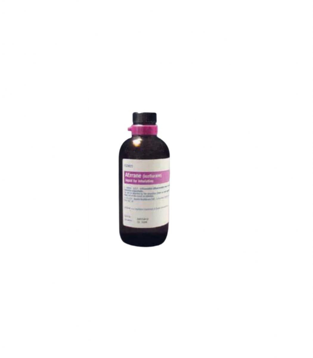 Flurane Inhaler ISOFLURANE 250ML UK, AErrane 100% Liquid Inhalation Vapour – SUPER B ...