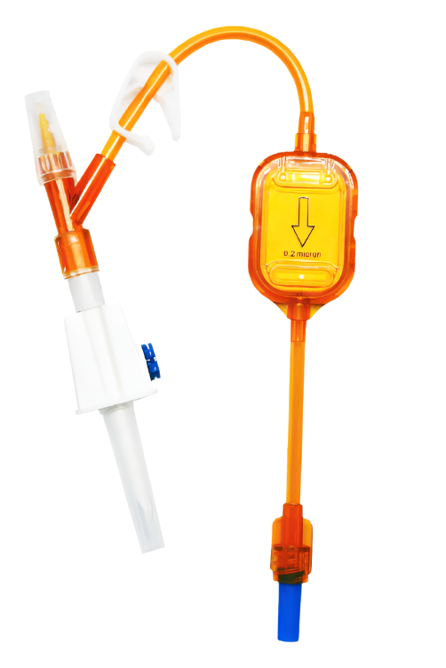 IV Infusion with IV Filter – SUPER B PLUS GROUP LTD®