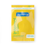 Pasante Internal Condom 3's Pack (x6 per tray) Female Condoms