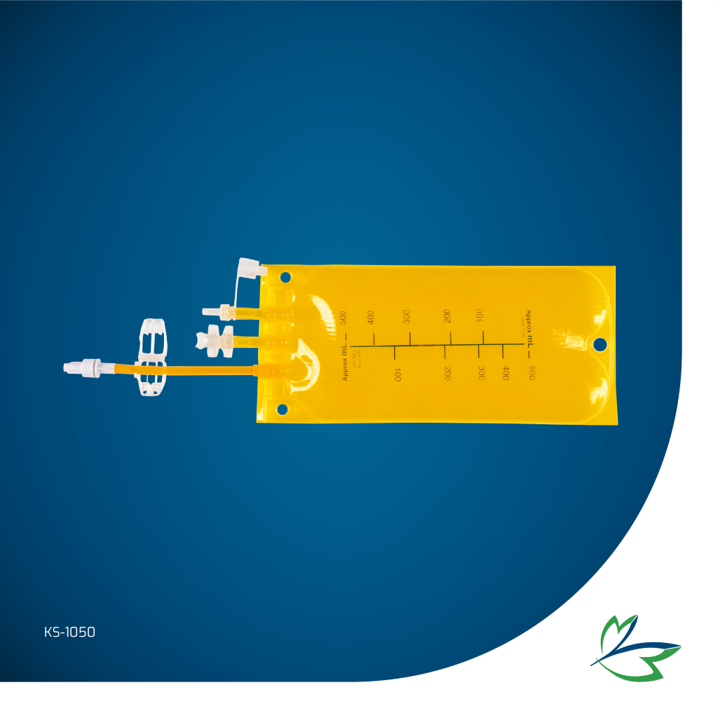 TPN EVA INFUSION BAG, LIGHT-PROTECTED, DEHP-FREE 3-PORTS (TWIST-OFF/BI ...