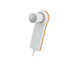 MIR Minispir Spirometer with Reusable Turbine.