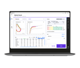   MIR Minispir Spirometer with Reusable Turbine Mir Laptop