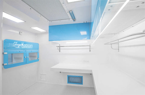 Modular Cleanrooms