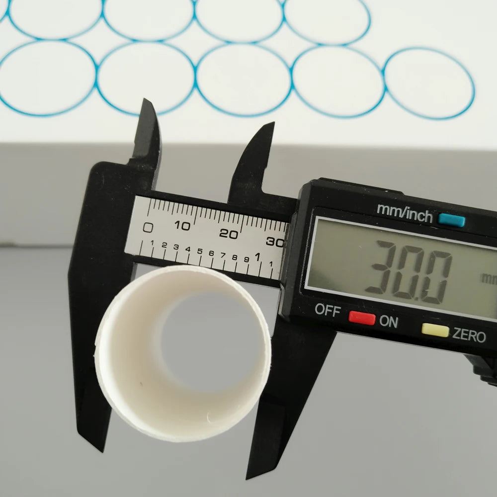 Mouthpiece for Spirometers Peak Flow Meters – SUPER B PLUS GROUP LTD®