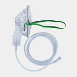 Nebuliser Kit Adult: Includes Mask, 2.1m Tubing, and 6ml Nebuliser Chamber (Box of 50)