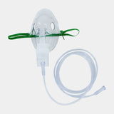 Nebuliser Kit Adult: Includes Mask, 2.1m Tubing, and 6ml Nebuliser Chamber (Box of 50)