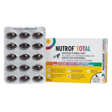 NUTROF® TOTAL Eye Health Nutritional Supplement