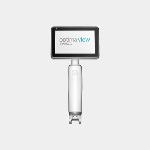 Optima View Video Laryngoscope for Use with Reusable Blades – SUPER B ...
