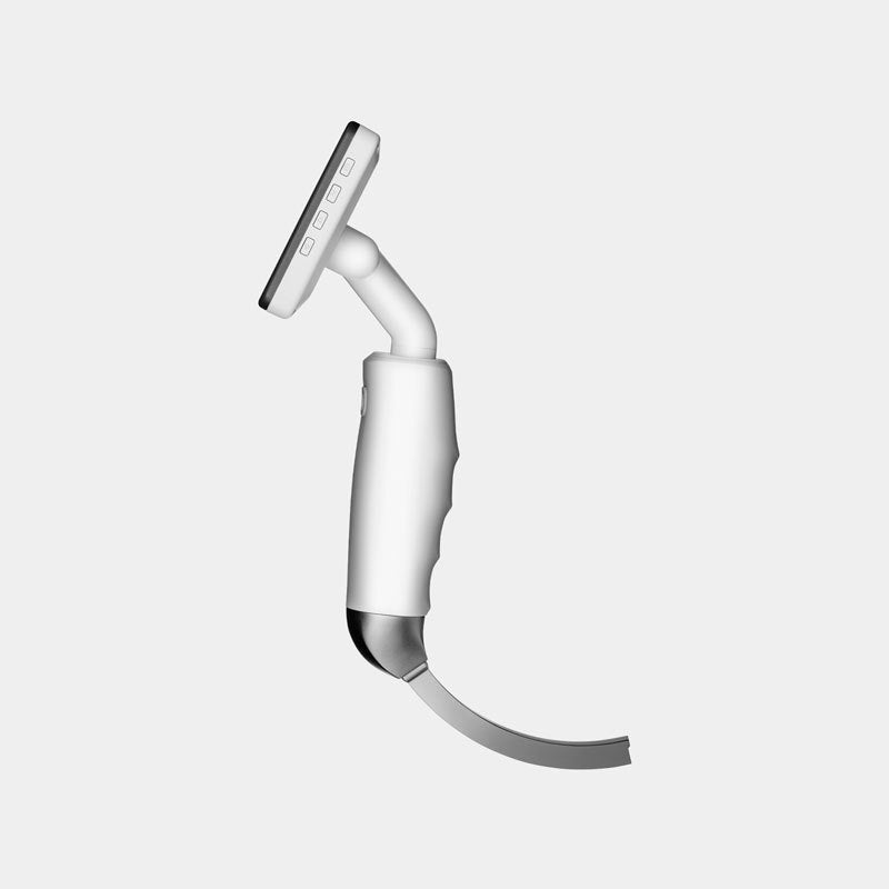 Optima View Video Laryngoscope for Use with Single Use Blades – SUPER B ...