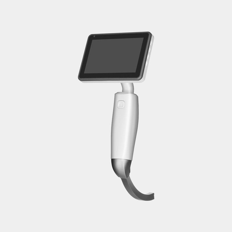 Optima View Video Laryngoscope for Use with Single Use Blades – SUPER B ...