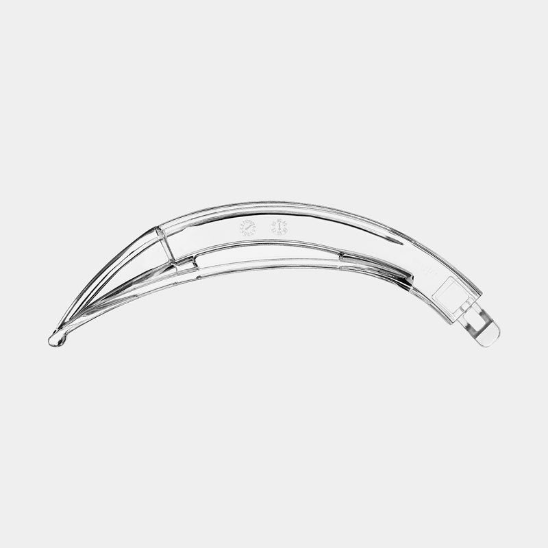 Optima View Video Laryngoscope Single Use Blade – SUPER B PLUS GROUP LTD®