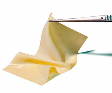 PERI-GUARD SUPPLE 4 x 4cm, Bovine Pericardium (Apex processing) PC0404SN