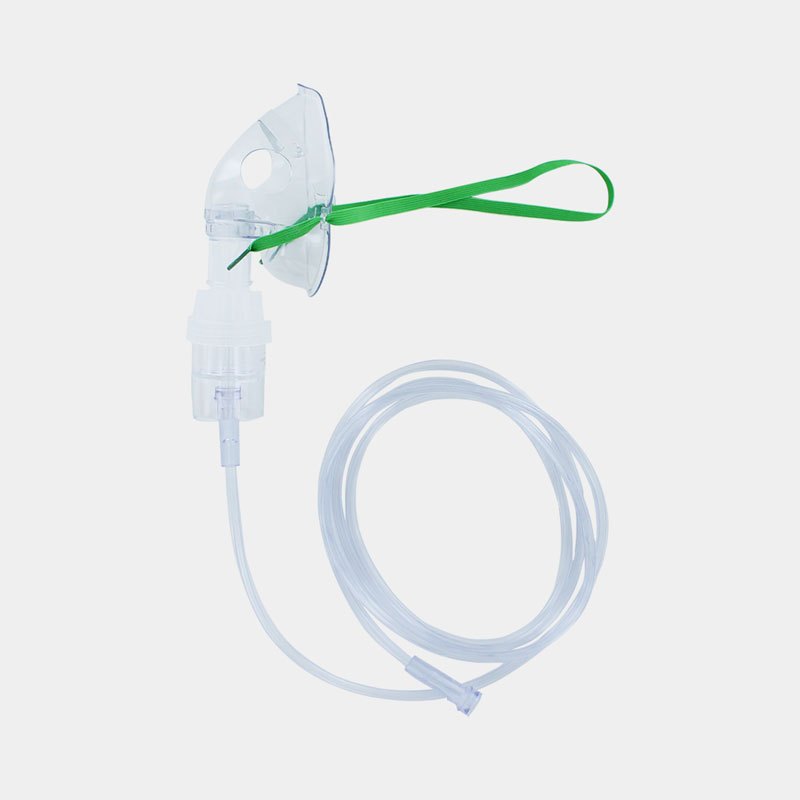 Paediatric Nebuliser Kit: Includes Mask, 2.1m Tubing, and 6ml Nebulise ...