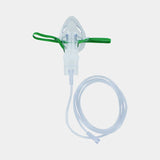 Paediatric Nebuliser Kit: Includes Mask, 2.1m Tubing, and 6ml Nebuliser Chamber (Box of 50)