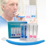 Four Ball Lung Exerciser - Deep Breathing Lung Exerciser
