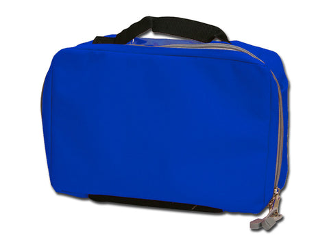 Pouch for Emergency Bags with Handle 29x19x11cm Blue