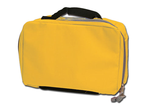 Pouch for Emergency Bags with Handle 29x19x11cm Yellow