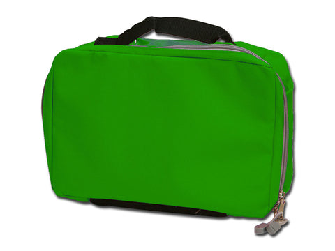 Pouch for Emergency Bags with Handle 29x19x11cm Green